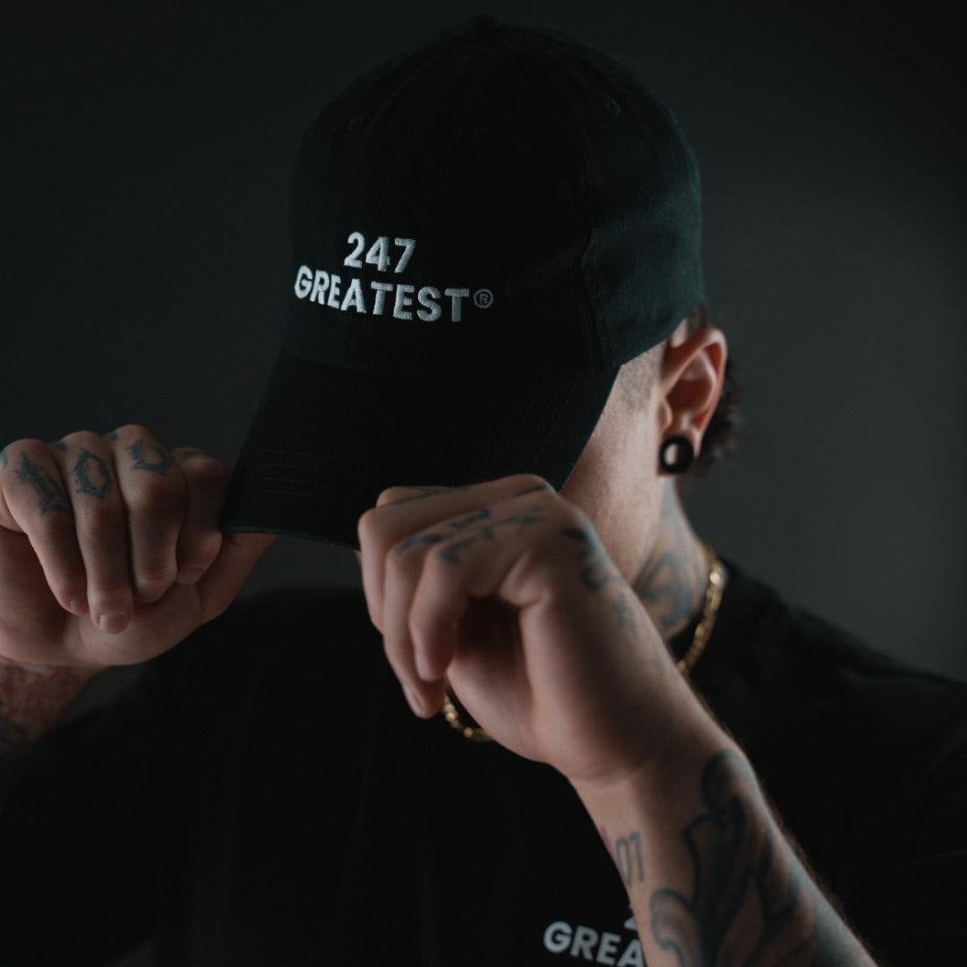 Greatest 247 cap