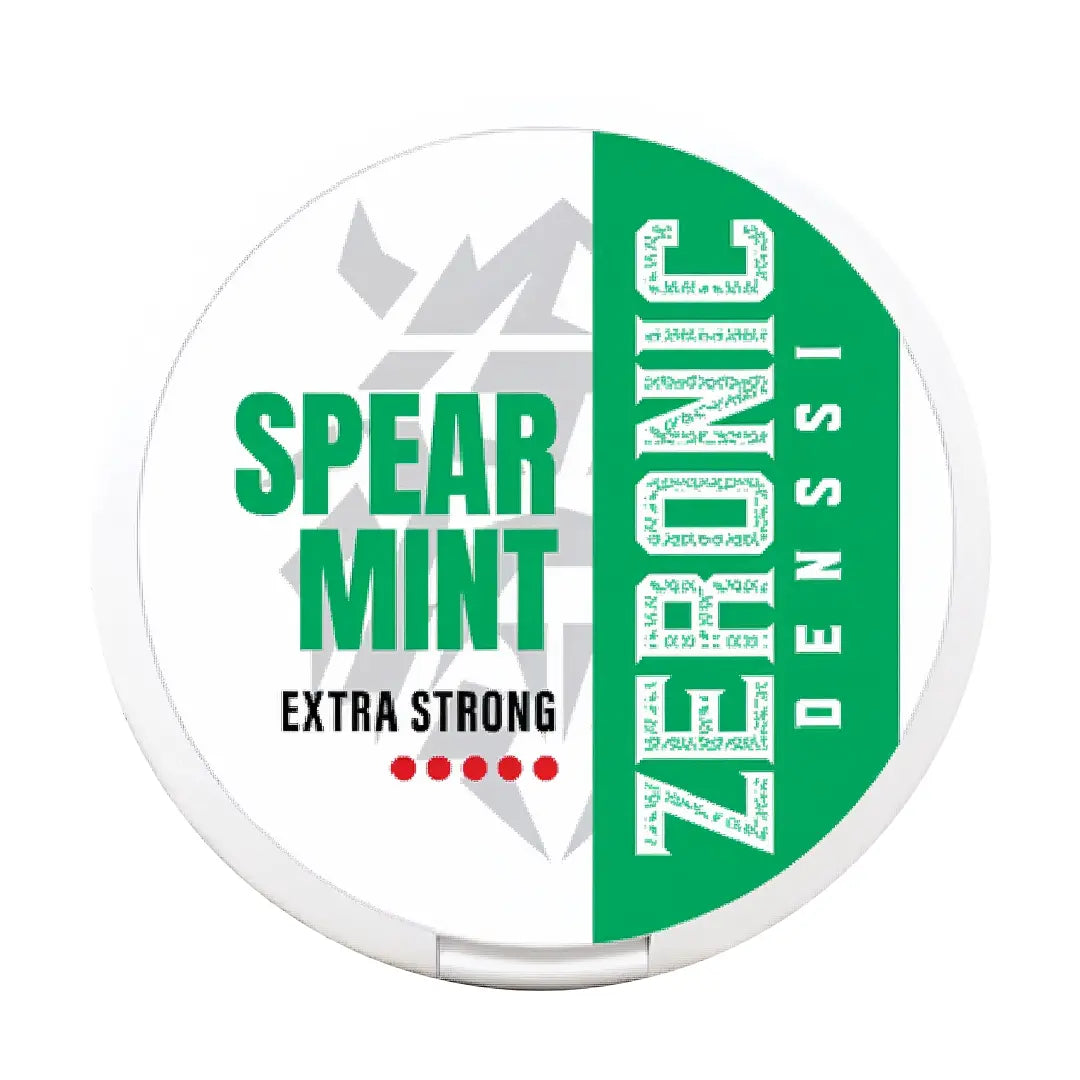 DENSSI ZeroNic Spearmint