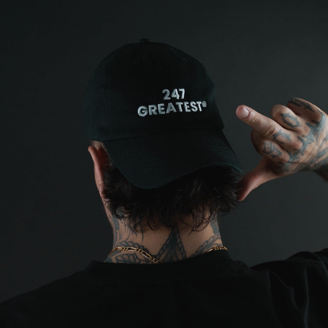 Greatest 247 cap