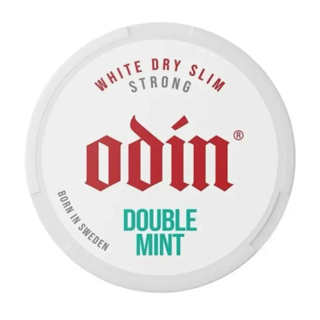 ODIN Double mint strong - Pouchdaddy